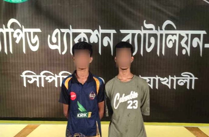 লক্ষ্মীপুরে জামায়াত নেতা হত্যায় ২ ভাই গ্রেপ্তার